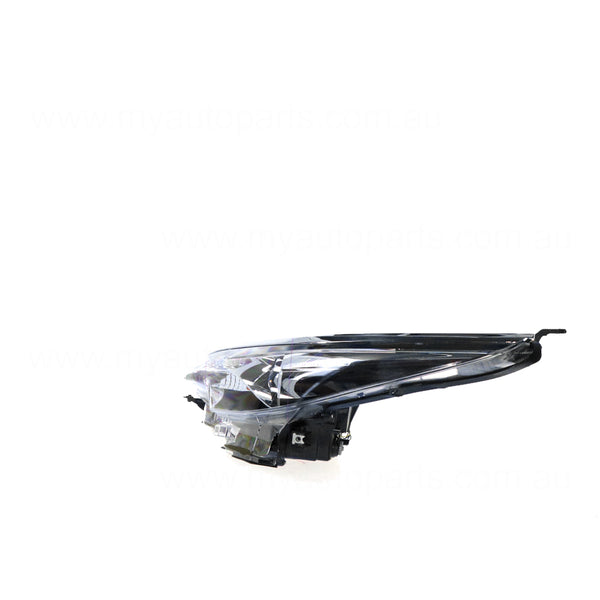LED Head Lamp Passenger Side OEM Suits Toyota Fortuner Crusade GUN156R 2015 to 2021