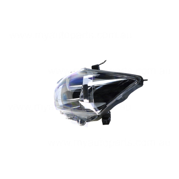 Xenon Head Lamp Passenger Side OEM Suits Toyota Corolla ZRE152R 2009 to 2012