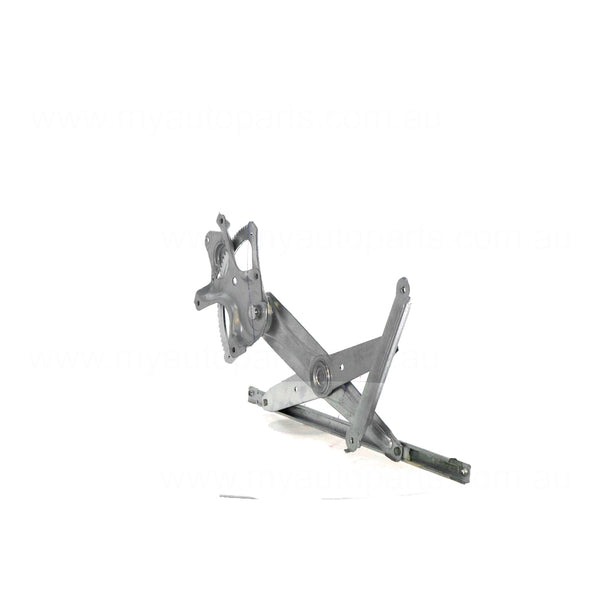Front Door Window Regulator Drivers Side Aftermarket suits Toyota