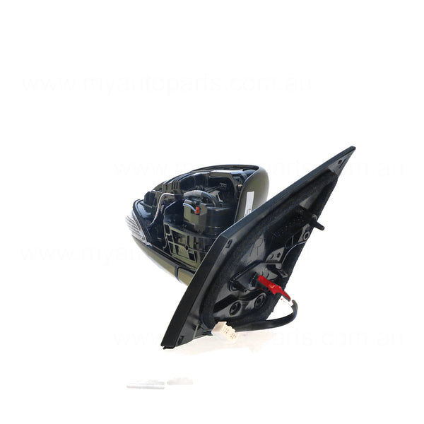 Door Mirror With Indicator Drivers Side OEM Suits Toyota Corolla ZR/Levin ZR ZRE182R 2012 to 2018
