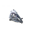 Halogen Manual Adjust Head Lamp Drivers Side Certified Suits Honda Jazz GE 2008 to 2011