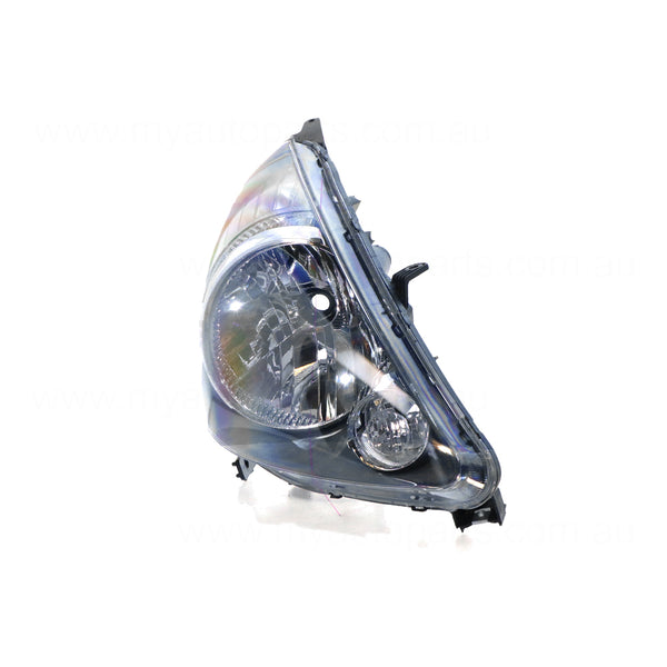 Head Lamp Drivers Side Certified Suits Honda Jazz GLi GD 2004 to 2008