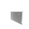 16 mm 8 mm Fin A/C Condenser Aftermarket Suits Nissan Navara D22 1997 to 2015