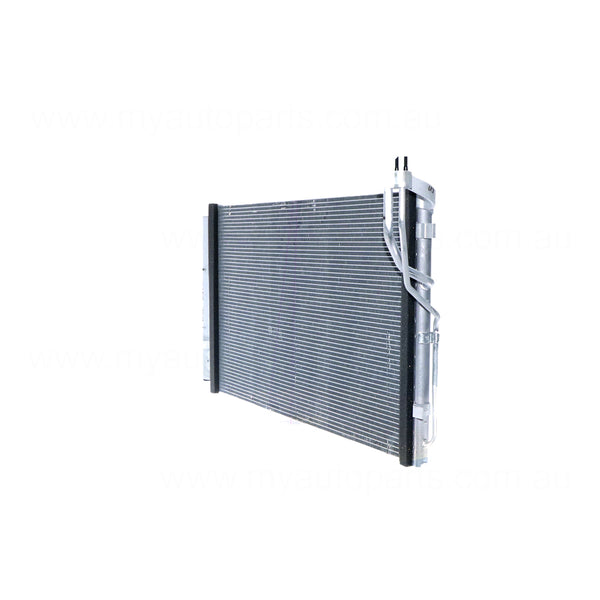 5.4 mm Fin A/C Condenser Aftermarket Suits Kia Optima TF 2013 to 2021