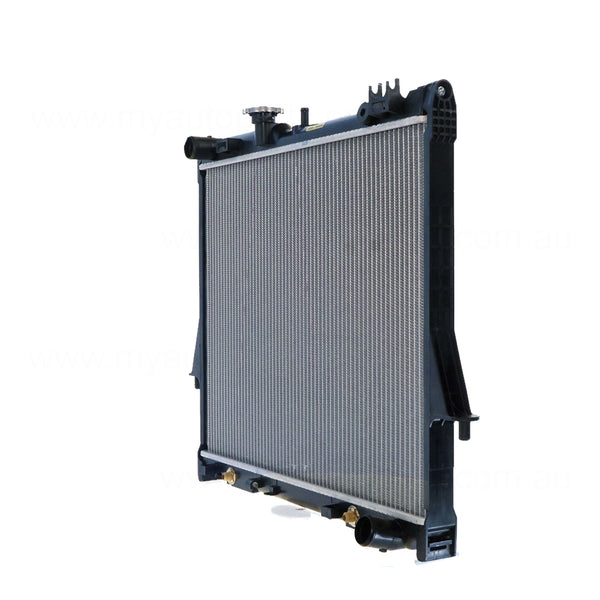 Radiator Aftermarket suits Holden Rodeo & Colorado