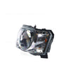 Head Lamp Passenger Side OEM Suits Nissan Patrol GU/Y61 Wagon 12/2009 to 12/2016