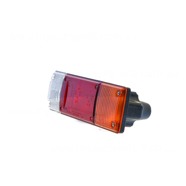 Tail Lamp Drivers Side OEM suits Nissan Navara