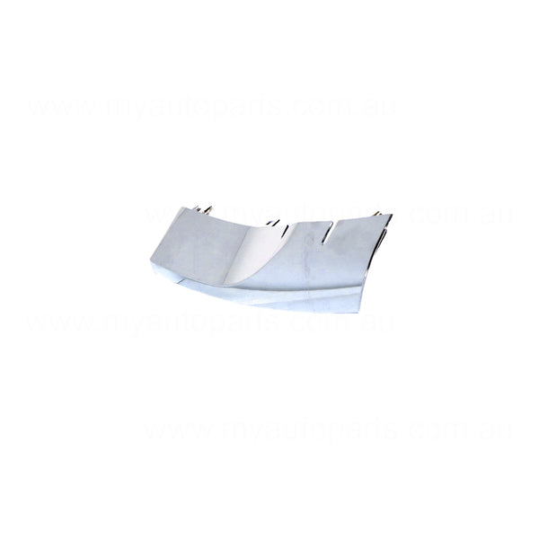 Chrome Grille Mould Upper Passenger Side OEM Suits Toyota Fortuner GXL/Crusade GUN156R 2015 to 2021