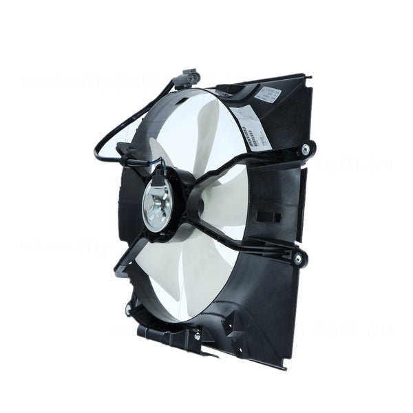 Radiator Fan Assembly Aftermarket suits