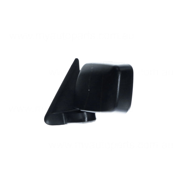 Door Mirror Manual Adjust Passenger Side Aftermarket Suits Nissan Patrol GU/Y61 1997 to 2016
