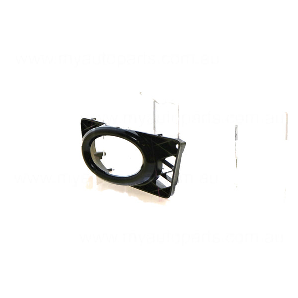 Front Bar Grille with Fog Light Mount Drivers Side OEM Suits Honda Civic 8th Generation FD 2009 to 2012