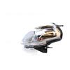 Head Lamp Passenger Side OEM Suits Nissan Tiida C11 2009 to 2012