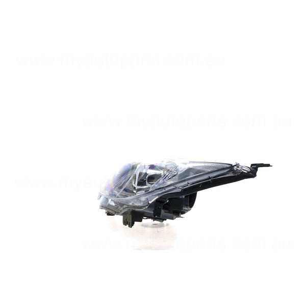 Bi-Xenon Electric Adjust Head Lamp Passenger Side OEM Suits Mazda 3 BL MPS2009 to 2013
