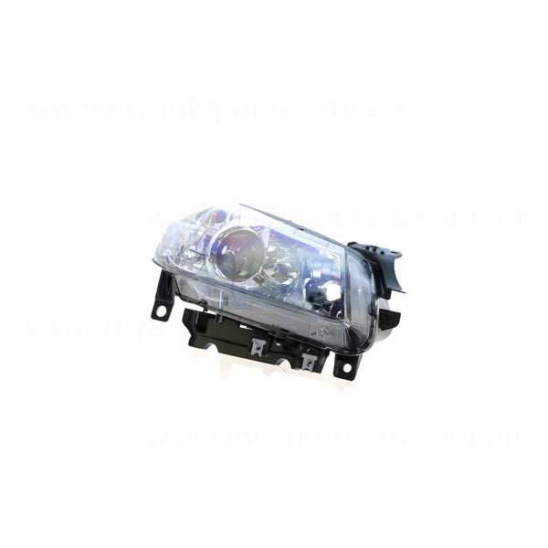 Xenon/Halogen Head Lamp Drivers Side OEM Suits Mazda RX-8 FE Series 2 2008 to 2011