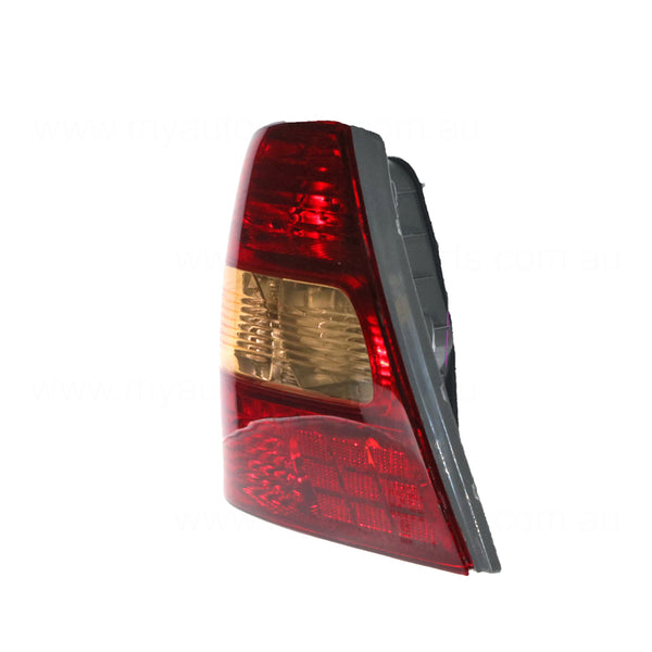 Tail Lamp Passenger Side Certified Suits Toyota Corolla ZZE122R 2001 to 2006
