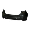 OEM Rear Bar suits Mazda 3 BM 2013 to 2016