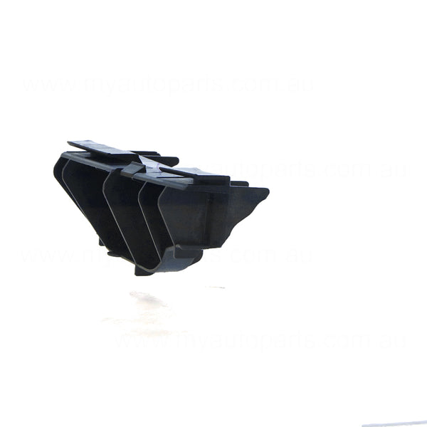 Rear Bar Retainer Drivers Side OEM suits Toyota Corolla
