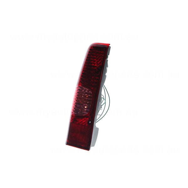Tail Lamp Passenger Side Certified Suits Mazda B Series UN 2002 to 2006