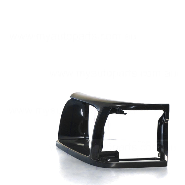 Headlamp Rim Passenger Side Aftermarket Suits Toyota Hiace LH10 1989 to 1992