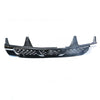 Chrome Grille Aftermarket Suits Nissan Navara D22 2001 to 2015
