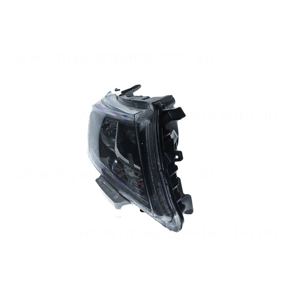 Halogen Head Lamp Drivers Side OEM Suits Nissan Pathfinder R52 2013 to 2017