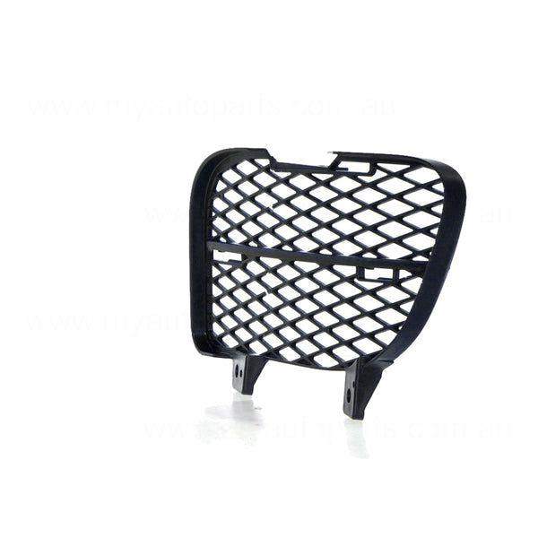 Front Bar Grille Passenger Side OEM suits Toyota Hiace 2005 to 2010