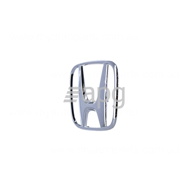 Tail Gate Emblem OEM Suits Honda Jazz GK 2017 to 2021