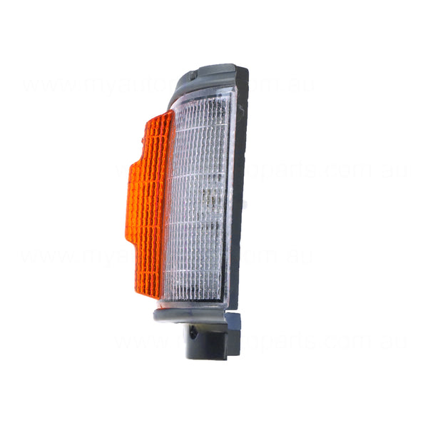 Front Park / Indicator Lamp Drivers Side Certified Suits Toyota Hilux YN63/LN65 1983 to 1988