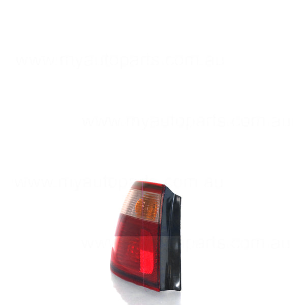 Tail Lamp Passenger Side Certified Suits Nissan Pulsar N16 Sedan 5/2000 to 6/2003