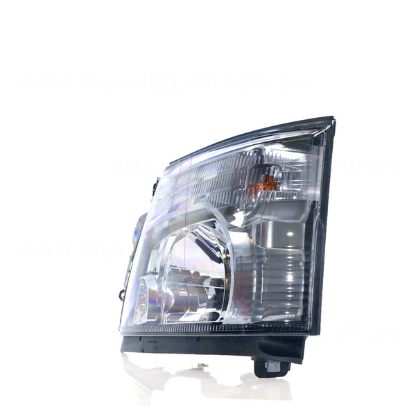 Head Lamp Passenger Side OEM suits Hino 300 2011 onwards