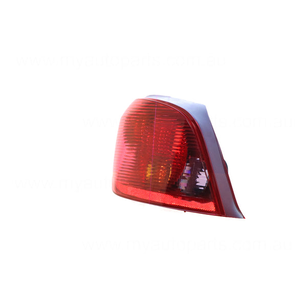 Tail Lamp Passenger Side Certified Suits Peugeot 307 T5 12/2001 to 9/2005