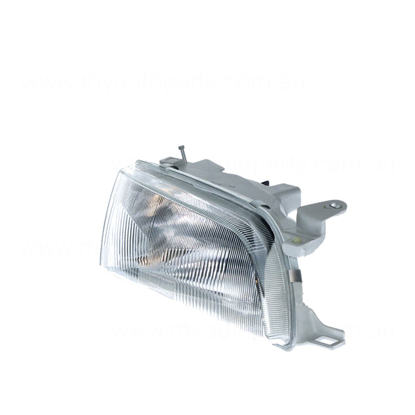Glass Lens Head Lamp Drivers Side Certified suits Toyota Corolla AE102