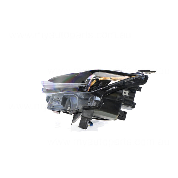 LED Electric Adjust Head Lamp Passenger Side OEM suits Mazda CX-3 DK 3/2015 On