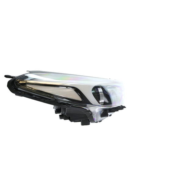 Halogen Head Lamp Drivers Side OEM Suits Kia Cerato YD 2016 to 2018