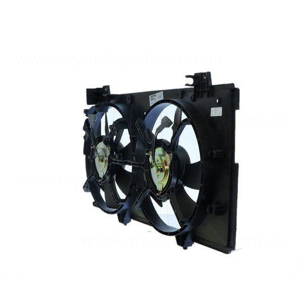 Radiator Fan Assembly Aftermarket suits Mazda 6