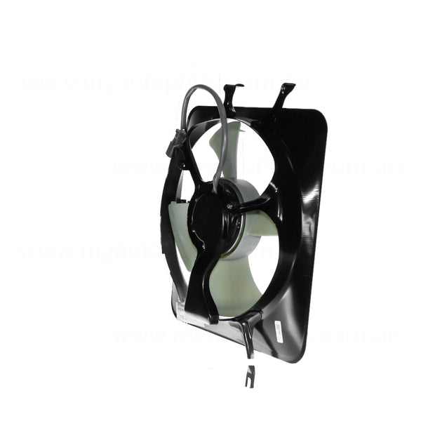 A/C Condenser Fan Assembly Aftermarket Suits Honda CR-V RD 1997 to 2001