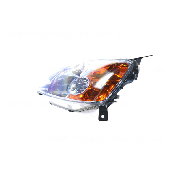 Head Lamp Passenger Side Certified Suits Honda Civic ES 2000 to 2002