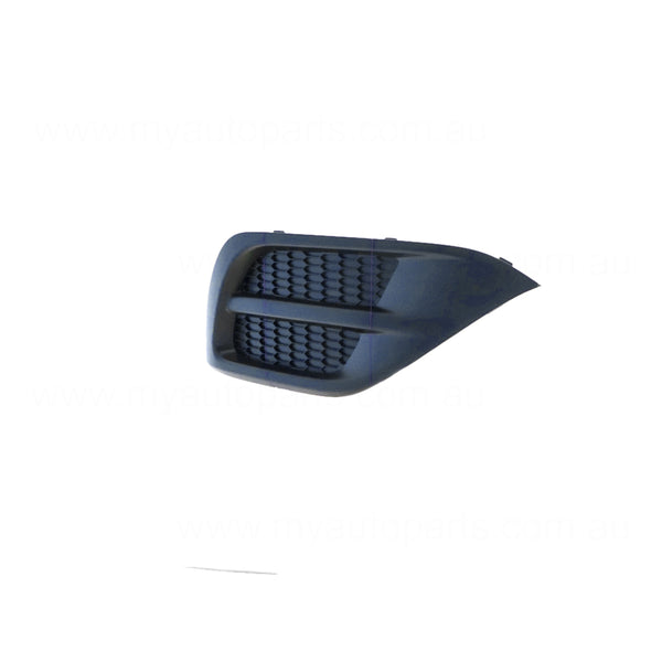 Front Bar Grille Drivers Side OEM Suits Honda CR-V RM 11/2012 to 6/2017