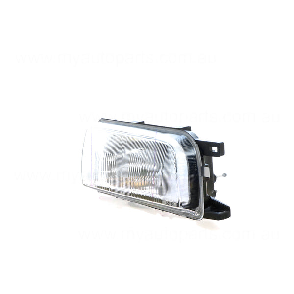 Head Lamp Drivers Side Certified Suits Nissan Pulsar N14 1991 to 1995