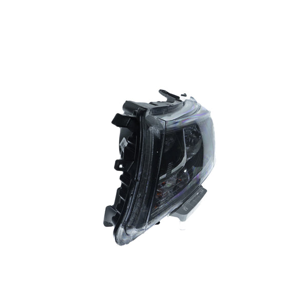 Halogen Head Lamp Passenger Side OEM Suits Nissan Pathfinder R52 2013 to 2017