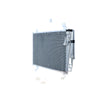 600 x 320 x 12 mm 8 mm Fin With Drier A/C Condenser Aftermarket suits Mazda