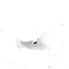 Front Bar Tow Hook Cover OEM Suits Mazda 3 BK 2006 to 2009