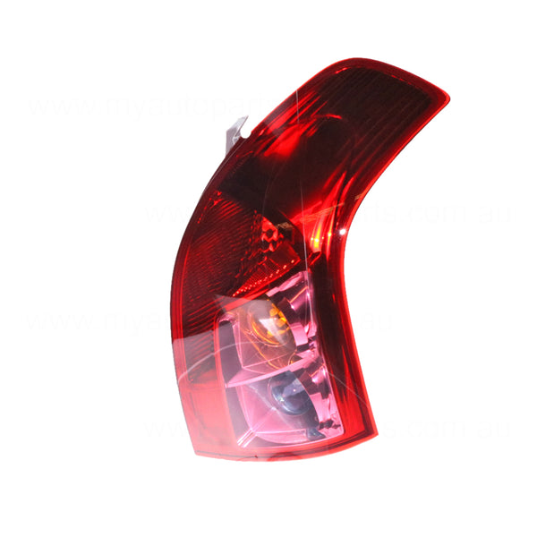 Tail Lamp Drivers Side OEM Suits Suzuki Swift RS415 2007 to 2010