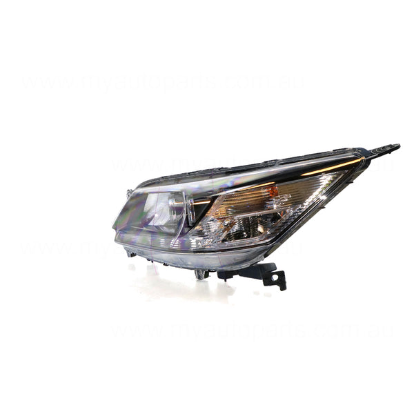 Head Lamp Passenger Side OEM Suits Honda Accord CR 2013 to 2016