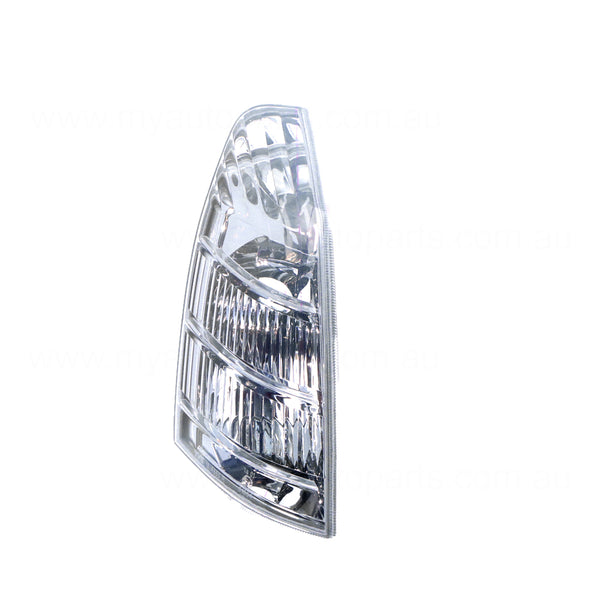 Front Park / Indicator Lamp Drivers Side Certified Suits Nissan X-Trail T30 2001 to 2007