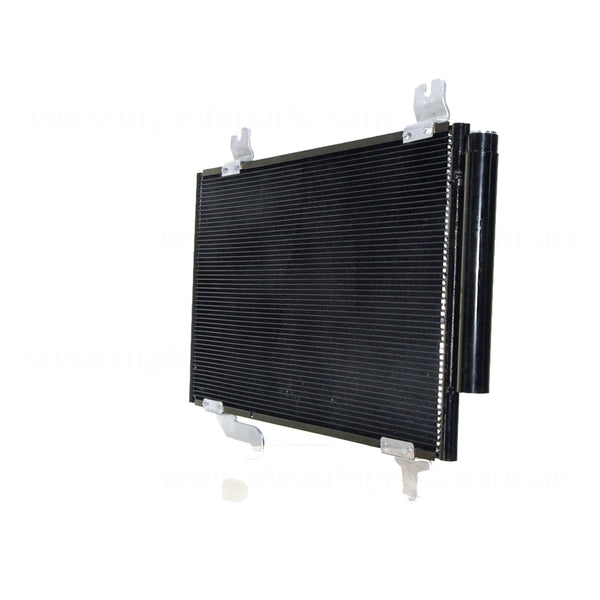 16 mm 5.4 mm Fin A/C Condenser Aftermarket Suits Honda Accord CU 2008 to 2015