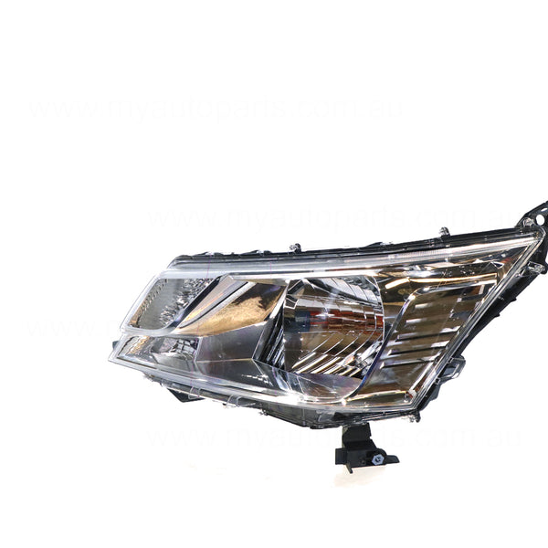 Halogen Head Lamp Passenger Side OEM suits Toyota Hiace