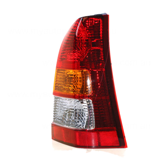 Tail Lamp Drivers Side Certified Suits Mazda Tribute CU 2000 to 2006