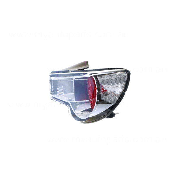 LED Red/Clear Tail Lamp Drivers Side OEM Suits Toyota 86 ZN6R 2012 to 2016