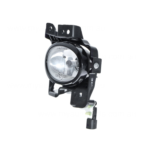 Fog Lamp Drivers Side OEM Suits Mazda 3 BK Hatch 2007 to 2009